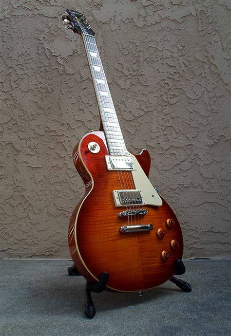 are all epiphones made in china